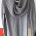 Ilgas megztinis su didele apykakle / H&M