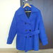 Mėlynas paltas