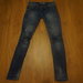 Madingi šviesiai mėlyni džinsiukai / Anule Jeans 