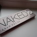 NAKED 2 paletė