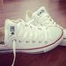 37-38d. converse balti sportinia bateliai