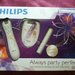 Philips epiliatorių rinkinys