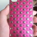 iphone 4s rožinis dėkliukas
