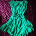 Nauja žalia suknelė ASOS