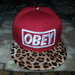 Full Cap'as OBEY