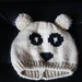 Kepurė panda
