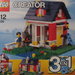 LEGO Creator Nedidelis kotedžas 31009