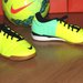 Nike CTR360 salės futbolo bateliai