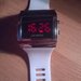 Visiškai naujas Led watch laikrodis