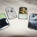 Samsung Galaxy 3S telefono dangteliai