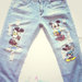 Mickey Mouse džinsai