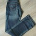 Levi's 524 tiesūs džinsai