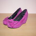 Violetiniai vagabond batai