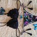 Pasakiško grožio bikinis - maudymosi kostiumėlis
