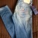 Armani jeans džinsai