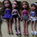 bratz lėlės