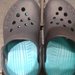 Naujos crocs klumpes