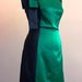 Juodai žalia suknia Nr. 4