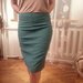 Ilgo liemens sijonas