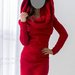 Nauja raudona TOBULA suknelė