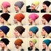 Visų spalvų kepurės