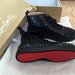 Christian Louboutin kedukai