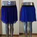 Naujas STRADIVARIUS sijonas su kišenėmis šonuose