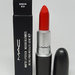 mac lipstick russian red