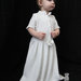 Megzta krikštynų suknelė 2m mergytei