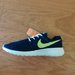 Nike Roshe Run Green Blue