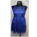 Išpardavimas!!! Mėlyna suknele "Party dress"