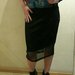 Stilingas Sisley Sport Chic sijonas