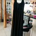 Ilga Zaros juoda suknele