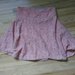 Skater svelniai rozinis sijonas
