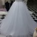 Vestuvinė tiulio suknelė