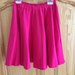 Naujas rožinis sijonas
