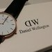 Daniel Wellington laikrodis su dezute mmm