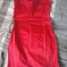 Raudona RESERVED suknelė