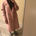 rozinis paltas