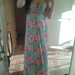 „Silvian Heach“ ilga gelėta suknelė