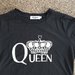 Queen marškinėliai