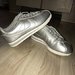 Nike classic silver cortez!