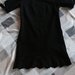 Vienetinė juoda suknelė