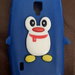 Pingviniukas-telefono lg deklliukas