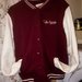 raudonas varsity