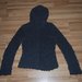 zuikio kailio megztinis