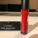 MAC Lipglass Brilliant A Levres Russian Red