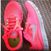 Nike free run 5.0