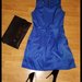 Suknelė mėlyna