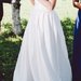 38-40 d. vintažinė vestuvinė suknelė
